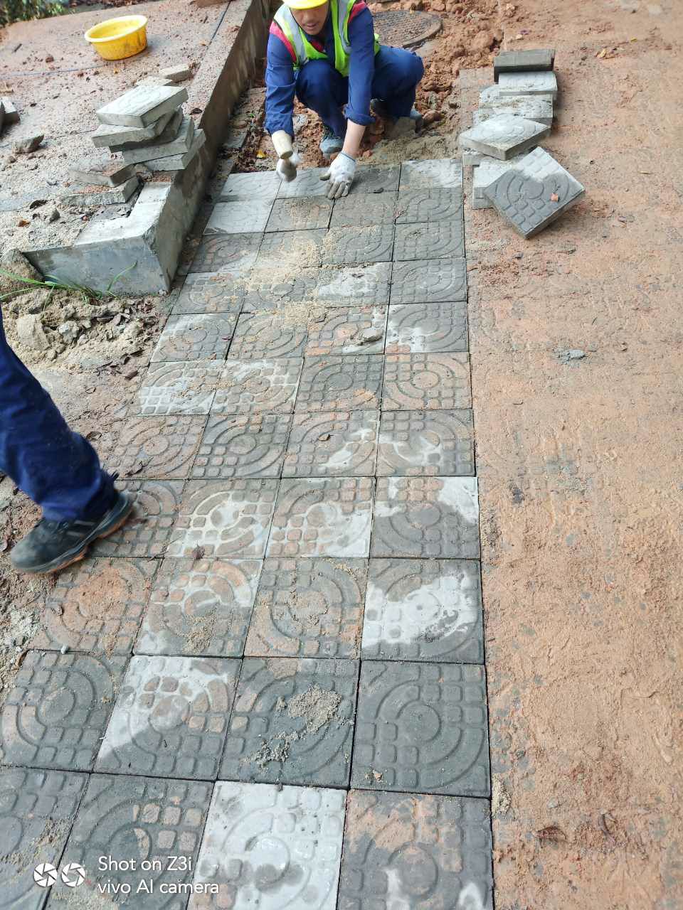 中海油宏業加油站雨污分流項目